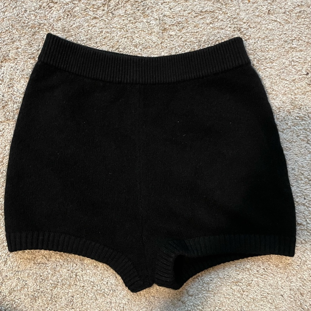 Naadam 100% Cashmere Shorts
